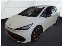 Gebraucht Cupra Born e-Boost 169 kW (231 PS) 2025 Blanco nevada/nevada white Kleinwagen