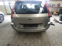 Gebraucht Ford Fusion 80 PS (58 kW) 2004 Grau Kleinwagen