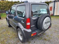 gebraucht Suzuki Jimny Ranger Lim.4X4