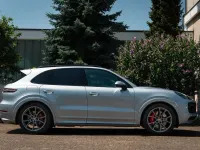 Gebraucht Porsche Cayenne GTS 460 PS (338 kW) 2021 Silber SUV