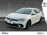Gebraucht VW Polo Life 95 PS (69 kW) 2023 Ascotgrau Kleinwagen