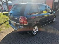 Gebraucht Opel Zafira 150 PS (110 kW) 2007 Grau Van / Kleinbus