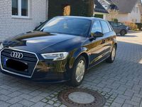 gebraucht Audi A3 Sportback TDI Automatik Led