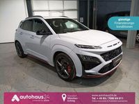 Gebraucht Hyundai Kona N Performance 280 PS (205 kW) 2022 Blau SUV