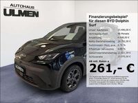 Neu BYD Dolphin Comfort 114 kW (156 PS) 2025 Polar night black Kleinwagen