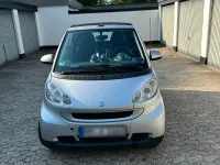Gebraucht Smart ForTwo Cabrio 62 PS (45 kW) 2007 Silber Cabrio