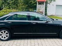 gebraucht Mercedes S350 Langversion 4MATIC