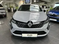 Neu Renault Clio V Techno 91 PS (66 kW) 2025 Rafalgrau metallic Limousine