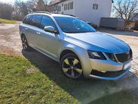 Gebraucht Skoda Octavia Soleil 150 PS (110 kW) 2019 Kombi