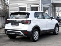 Neu VW T-Cross 95 PS (69 kW) 2025 Weiß SUV