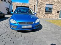Gebraucht Ford Focus 136 PS (100 kW) 2005 Blau Kombi