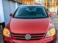 Gebraucht VW Golf Plus Cross 140 PS (102 kW) 2008 Rot Van / Kleinbus