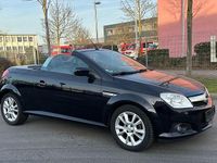 Gebraucht Opel Tigra Edition 90 PS (66 kW) 2007 Schwarz Cabrio