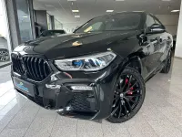 Gebraucht BMW X6 M50 Performance 400 PS (294 kW) 2021 Schwarz SUV