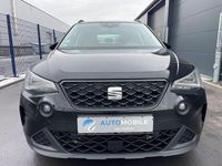 Gebraucht Seat Arona Style 110 PS (80 kW) 2022 Schwarz SUV
