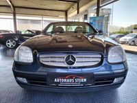 gebraucht Mercedes SLK200 R170*Automatik*118TKM*Designo