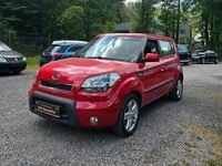 Gebraucht Kia Soul 131 PS (96 kW) 2010 Rot SUV
