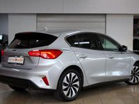Gebraucht Ford Focus Titanium 125 PS (91 kW) 2019 Silber Limousine