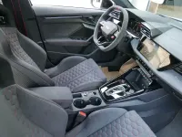 Ny Audi RS3 Ambiente 400 HK (294 kW) 2026 Hvid Sedan