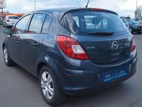 Gebraucht Opel Corsa Edition 86 PS (63 kW) 2010 Grau Kleinwagen