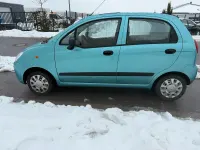 Gebraucht Chevrolet Matiz 52 PS (38 kW) 2007 Grün Kleinwagen