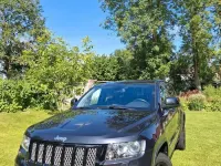 Gebraucht Jeep Grand Cherokee Limited 241 PS (177 kW) 2013 Grau SUV