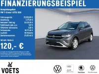 Neu VW T-Cross Life 116 PS (85 kW) 2026 Grau SUV
