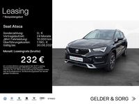 Gebraucht Seat Ateca Style 150 PS (110 kW) 2022 Schwarz SUV