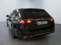 Gebraucht Mercedes E300 AMG 313 PS (230 kW) 2026 Schwarz Kombi