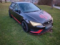 Gebraucht Seat Leon CUPRA 340 PS (250 kW) 2016 Schwarz Kleinwagen
