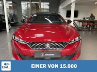 gebraucht Peugeot 508 1.6 GT Night-vision LED Massage ACC Pano