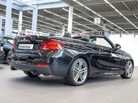 gebraucht BMW M240 Cabrio Navi Prof. DAB H/K Adapt. LED