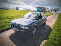 gebraucht Audi 80 Avant 1.9tdi kombi bald tüv neu