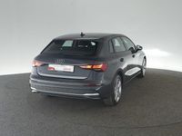 Gebraucht Audi A3 Advanced Plus 150 PS (110 kW) 2025 Manhattangrau metallic Limousine