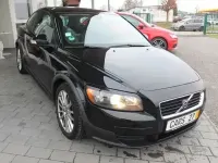 Gebraucht Volvo C30 101 PS (74 kW) 2011 Schwarz Kleinwagen
