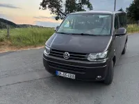 Gebraucht VW Caravelle 140 PS (102 kW) 2012 Violett Van