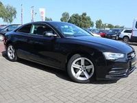 Second-hand Audi A5 Advanced 245 CP (180 kW) 2012 Negru Coupe
