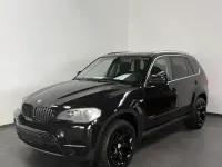 Gebraucht BMW X5 245 PS (180 kW) 2011 Schwarz SUV