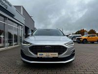 Używany Ford Focus Titanium X 120 KM (88 kW) 2022 Srebrny Kombi