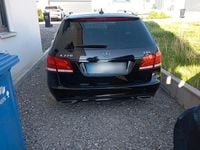 Gebraucht Mercedes E220 170 PS (125 kW) 2013 Schwarz Kombi