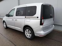 Neu VW Caddy Edition 122 PS (89 kW) 2026 Ostersilver metallic Van / Kleinbus