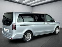Gebraucht Mercedes EQV300 150 kW (204 PS) 2025 Silber Van / Kleinbus