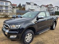 Gebraucht Ford Ranger XLT 160 PS (117 kW) 2018 Schwarz Pickup
