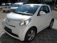 Gebraucht Toyota iQ 68 PS (50 kW) 2010 Weiß Kleinwagen