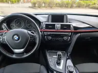 Gebraucht BMW 435 Sport Line 306 PS (225 kW) 2013 Blau Coupé