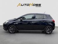 Gebraucht Opel Corsa 90 PS (66 kW) 2019 Blau Kleinwagen