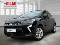 Neu Mitsubishi ASX Plus 158 PS (116 kW) 2025 Schwarz SUV