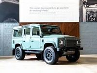Gebraucht Land Rover Defender 122 PS (89 kW) 2013 Grün SUV