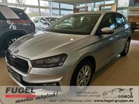 Gebraucht Skoda Fabia Selection 95 PS (69 kW) 2023 Brilliantsilber metallic Kleinwagen