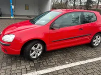 Gebraucht VW Golf IV 75 PS (55 kW) 2006 Rot Limousine